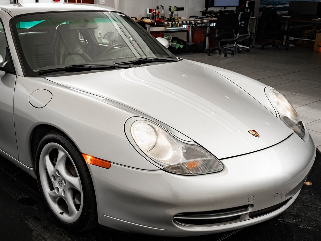 Used 2000 Porsche 911 Carrera image 23