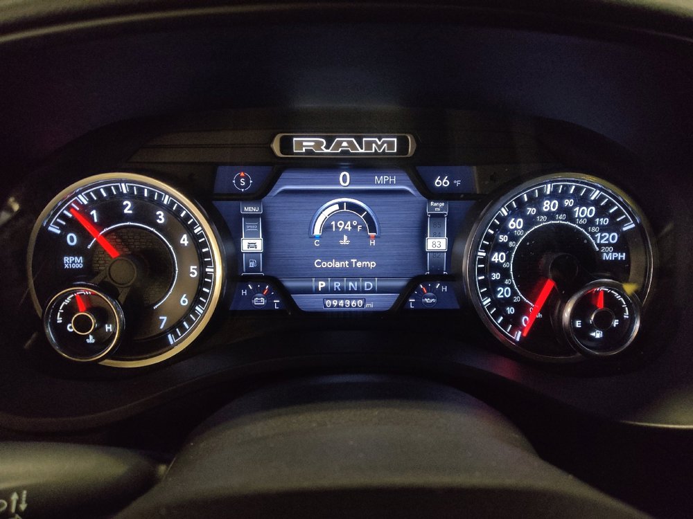 Used 2019 RAM 1500 Big Horn image 23