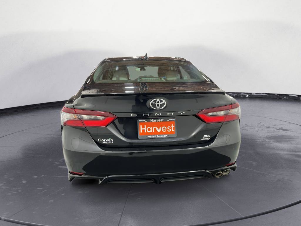 Used 2023 Toyota Camry SE AWD/4WD image 6