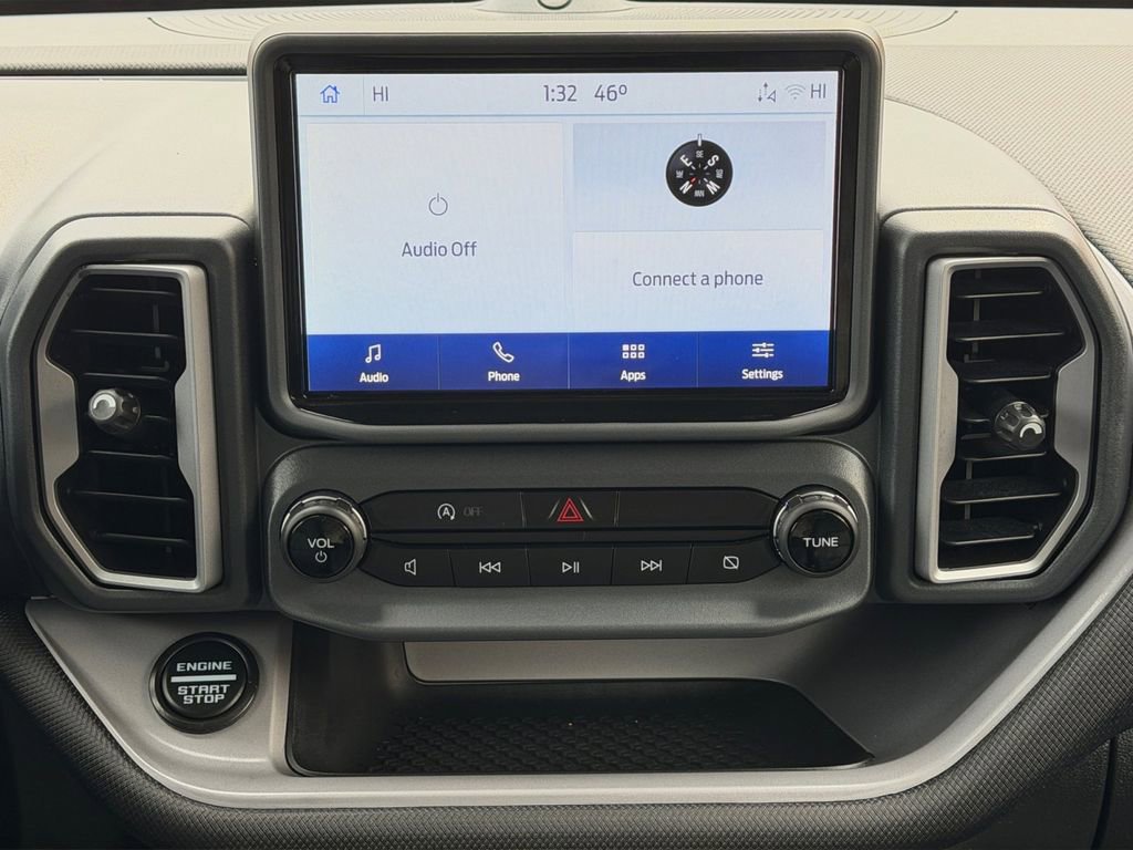 Used 2022 Ford Bronco Sport Outer Banks w/ Tech Package image 7