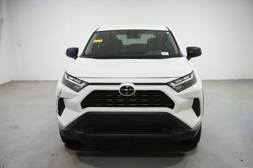 Certified 2025 Toyota RAV4 LE image 2