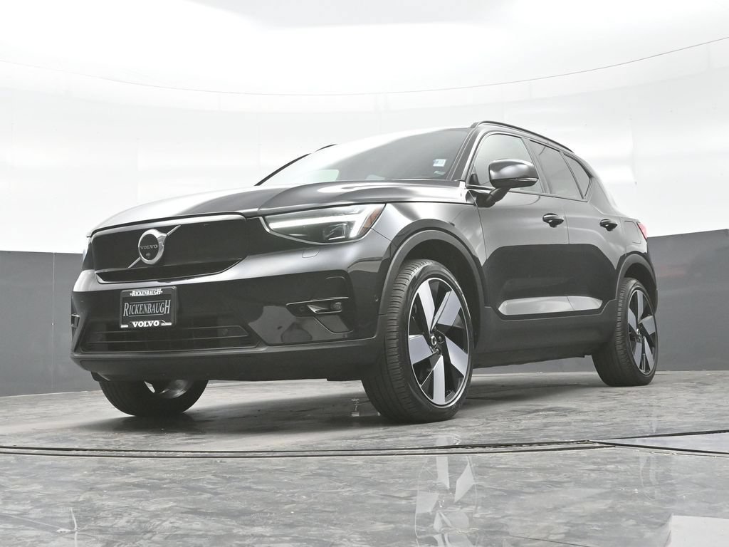 Used 2023 Volvo XC40 Recharge Ultimate w/ Protection Package Premier AWD/4WD image 25