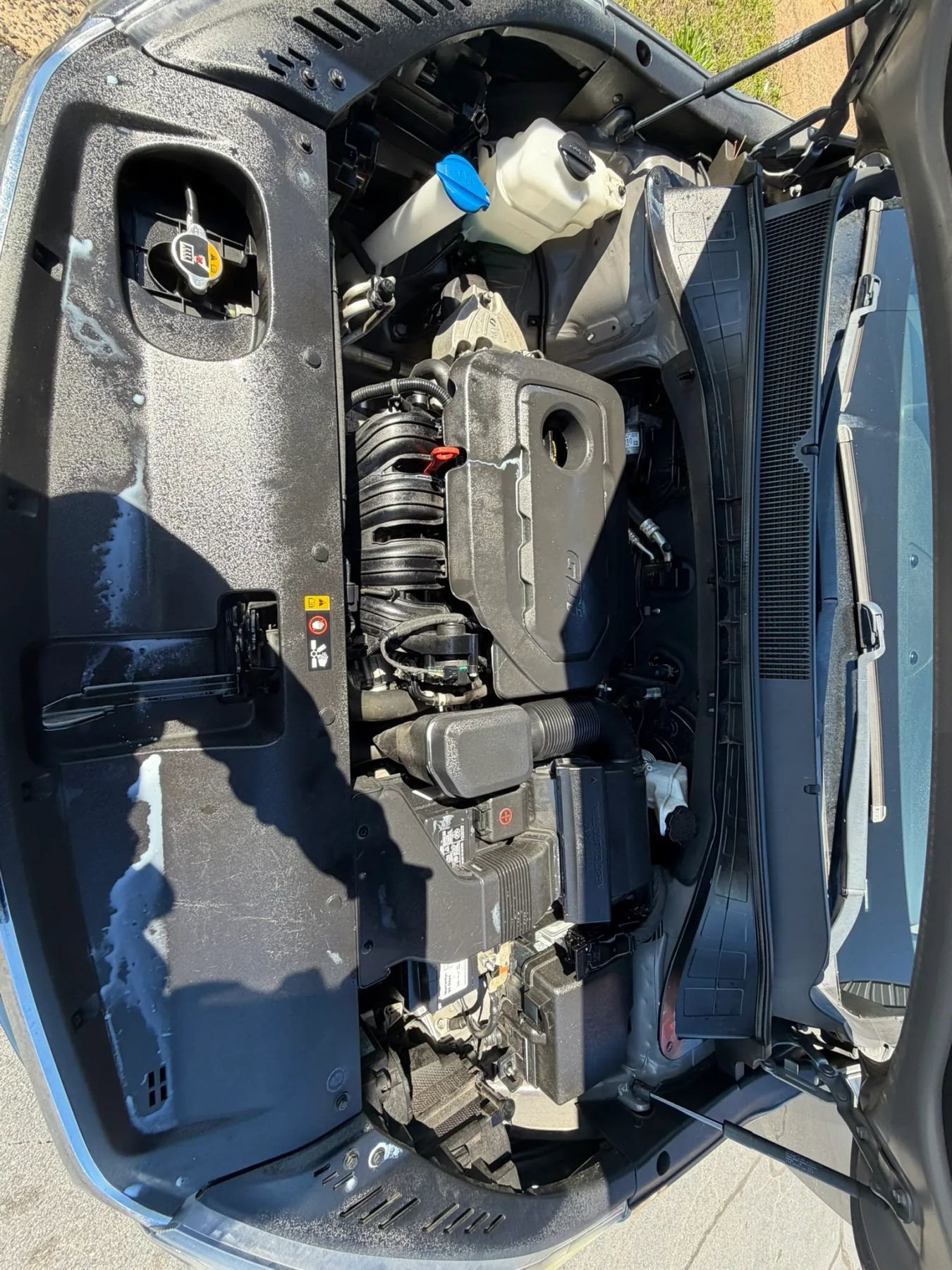 Used 2019 Kia Sorento LX w/ LX Convenience Package image 27