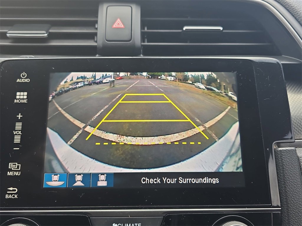 Used 2018 Honda Civic EX image 21