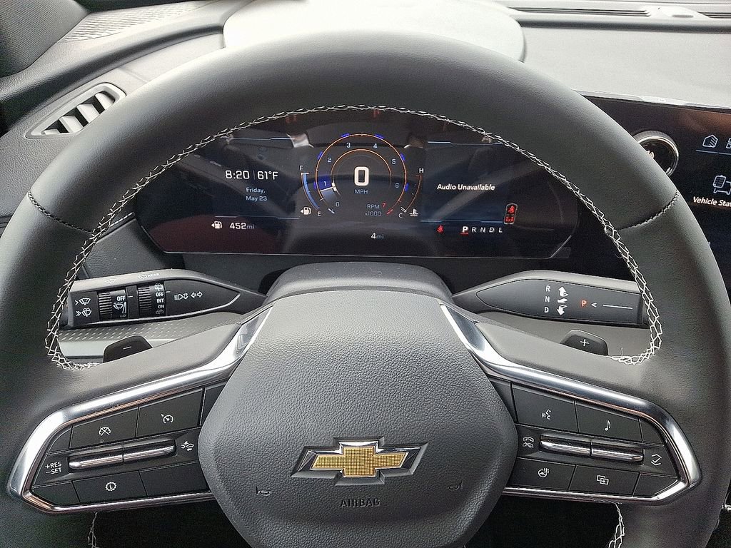 New 2026 Chevrolet Traverse LT image 6