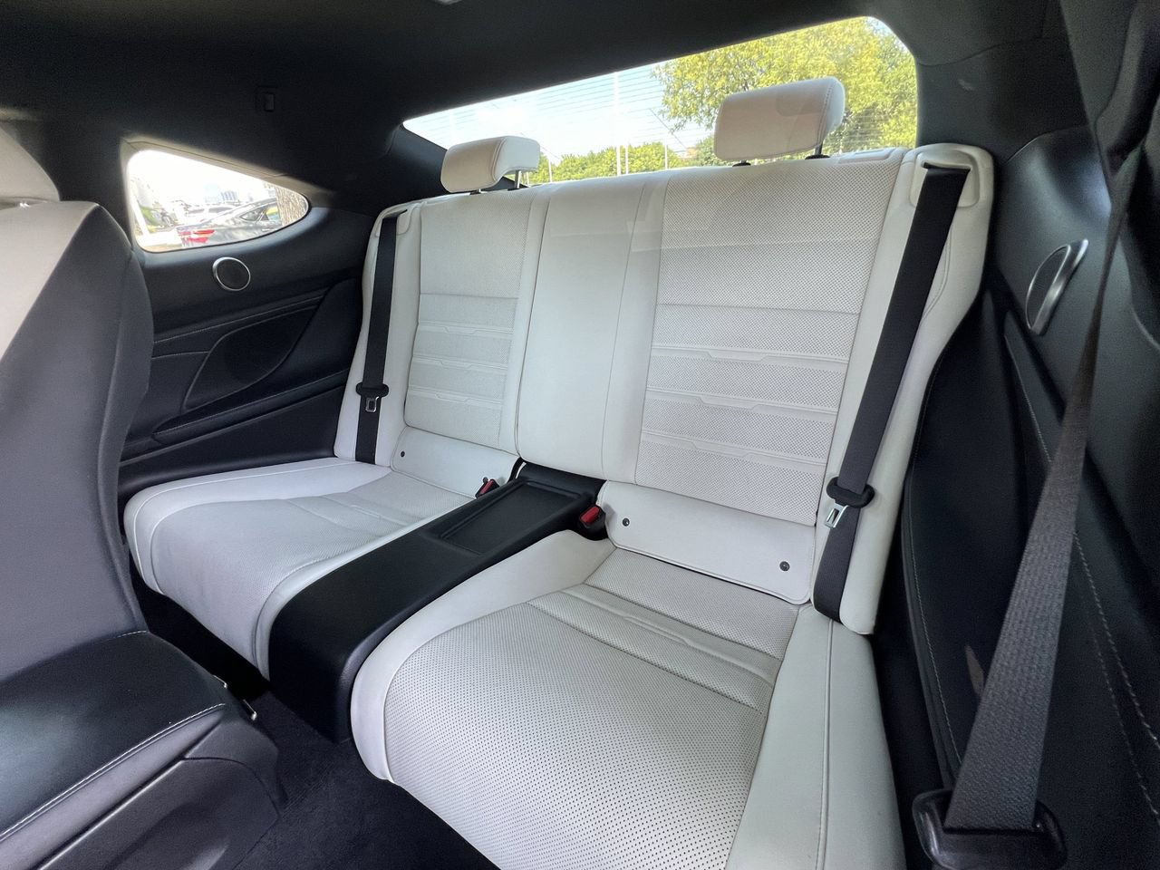 Used 2022 Lexus RC 350 F Sport RWD image 28