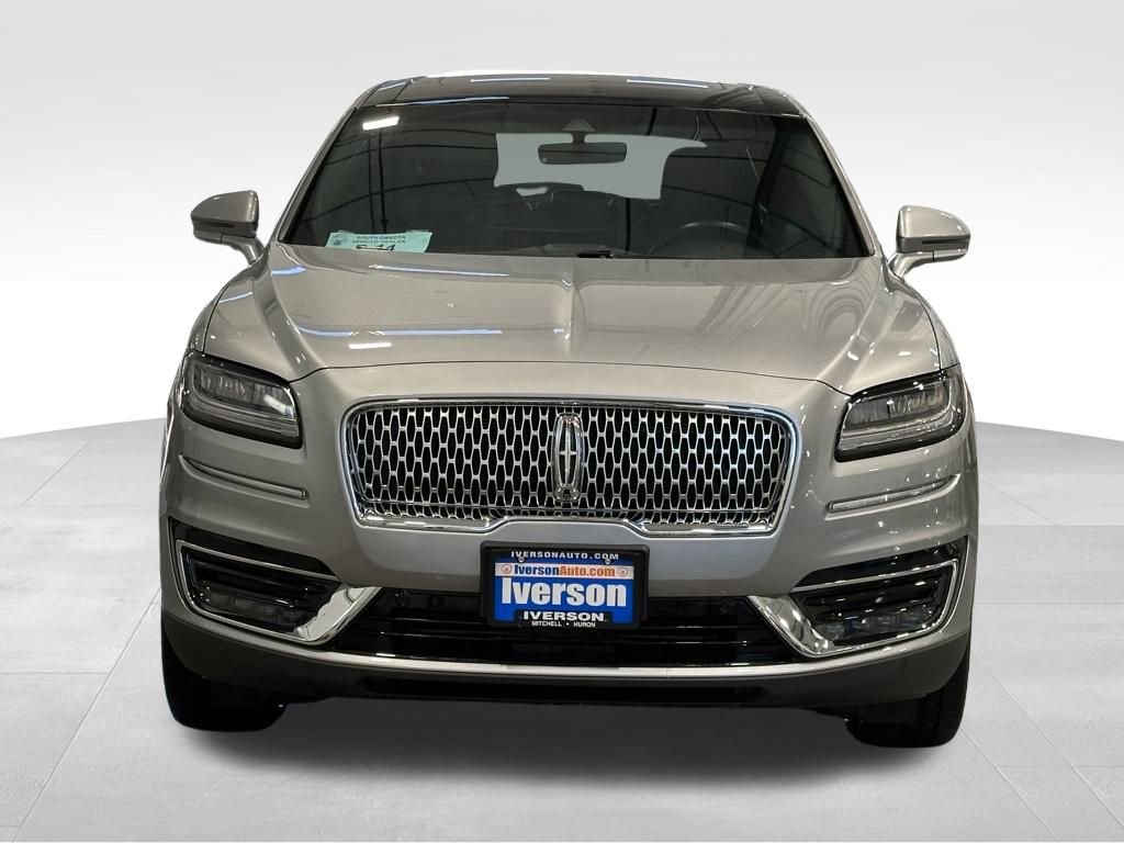 Used 2020 Lincoln Nautilus Reserve w/ Equipment Group 201A image 2
