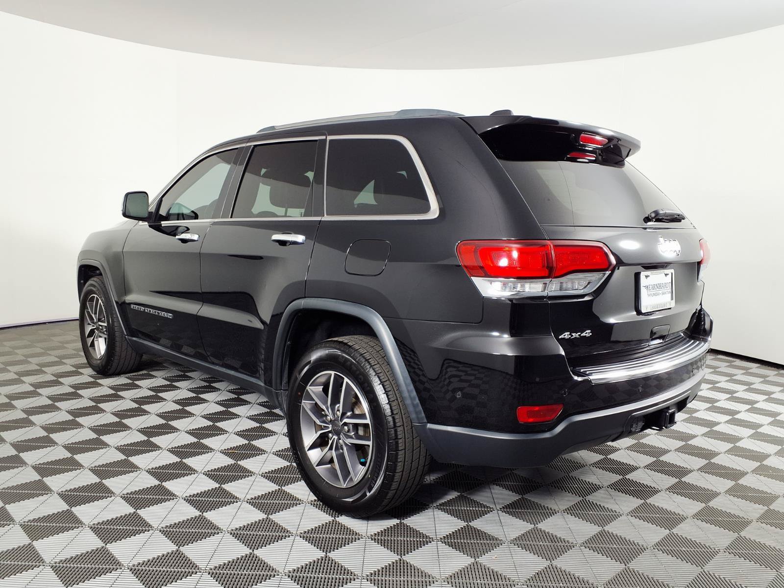 Used 2022 Jeep Grand Cherokee Limited w/ Trailer Tow Group IV AWD/4WD image 6