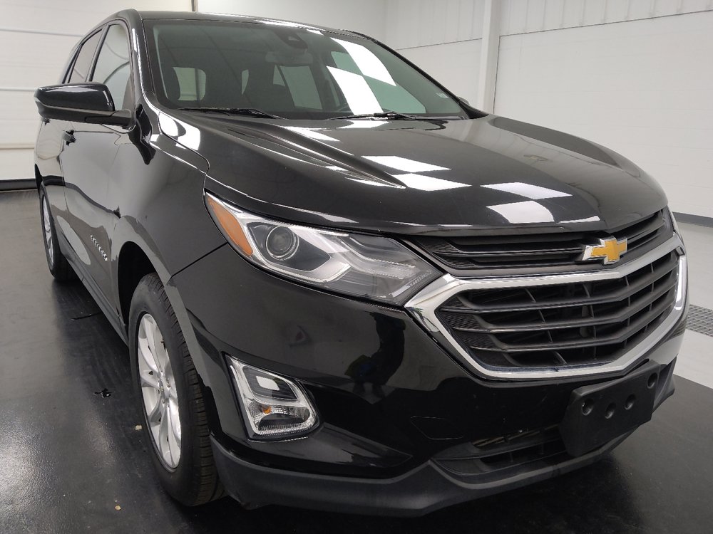 Used 2019 Chevrolet Equinox LT w/ Driver Convenience Package AWD/4WD image 14