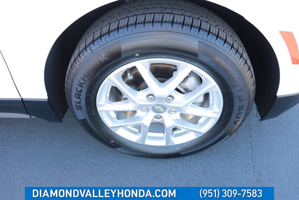 Used 2024 Chevrolet Equinox LT FWD image 27