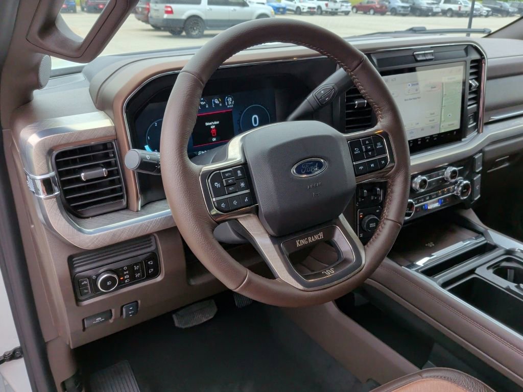 New 2026 Ford F250 King Ranch image 15