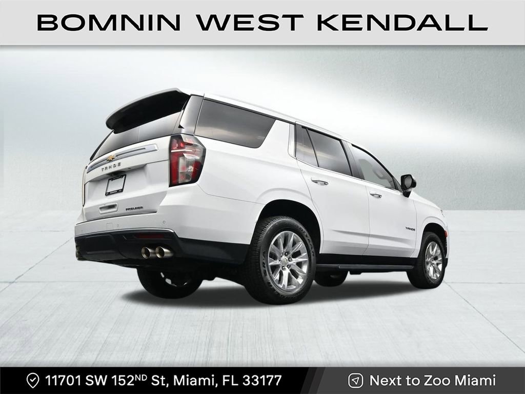 Used 2023 Chevrolet Tahoe Premier image 25