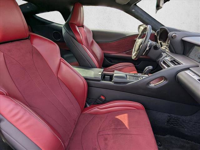 Used 2018 Lexus LC 500 Coupe image 18