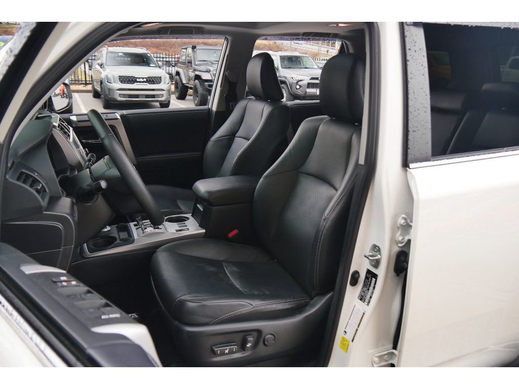 Used 2022 Toyota 4Runner Limited image 10