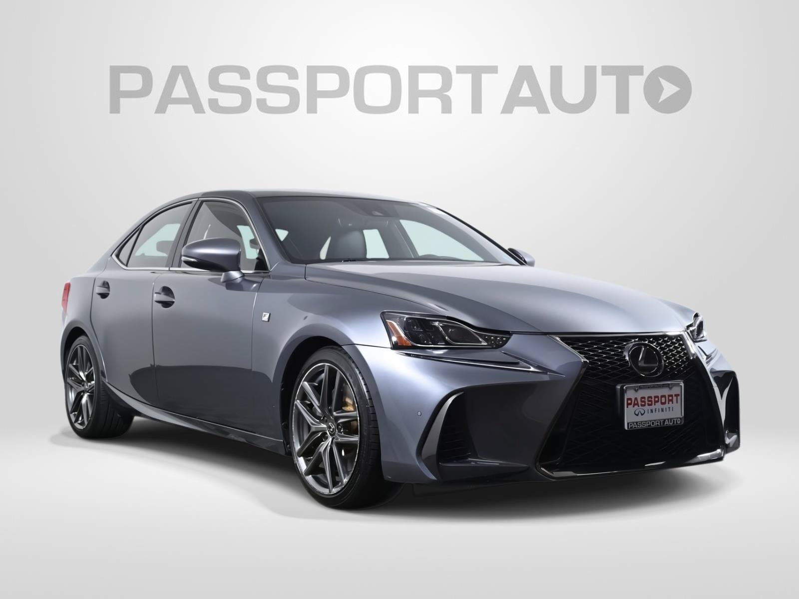 Used 2019 Lexus IS 350 F Sport w/ F Sport Package AWD/4WD image 3
