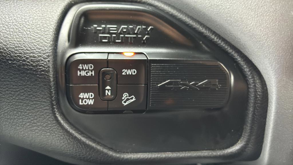 Used 2022 RAM 2500 Lone Star w/ Level A Equipment Group image 18