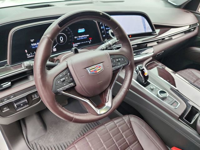 Used 2021 Cadillac Escalade Sport Platinum RWD image 10