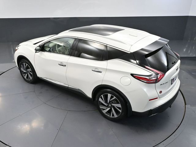 Used 2017 Nissan Murano Platinum image 54
