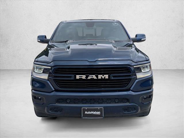 Used 2020 RAM 1500 Laramie w/ Sport Appearance Package RWD image 2