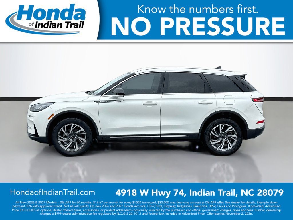 Used 2023 Lincoln Corsair FWD image 4