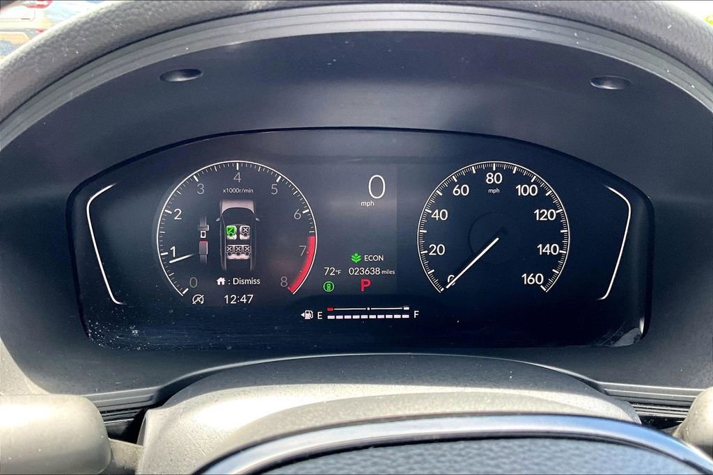 Certified 2025 Honda Civic Sport image 10