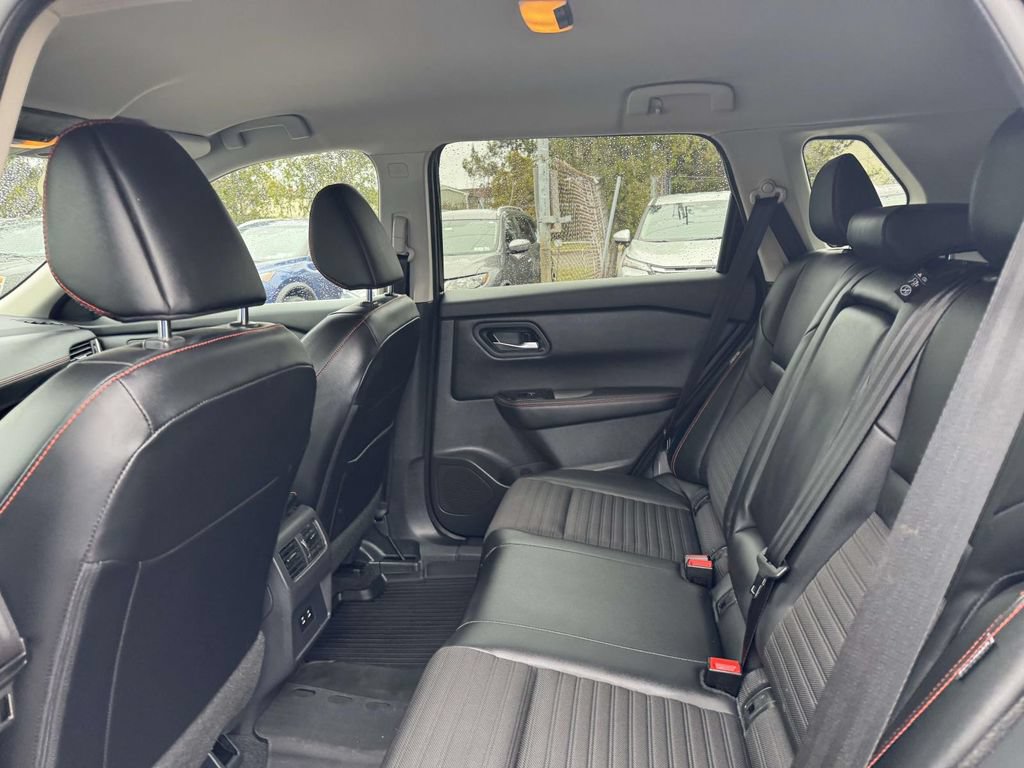 Certified 2025 Nissan Rogue SV w/ Rock Creek Premium Package AWD/4WD image 10
