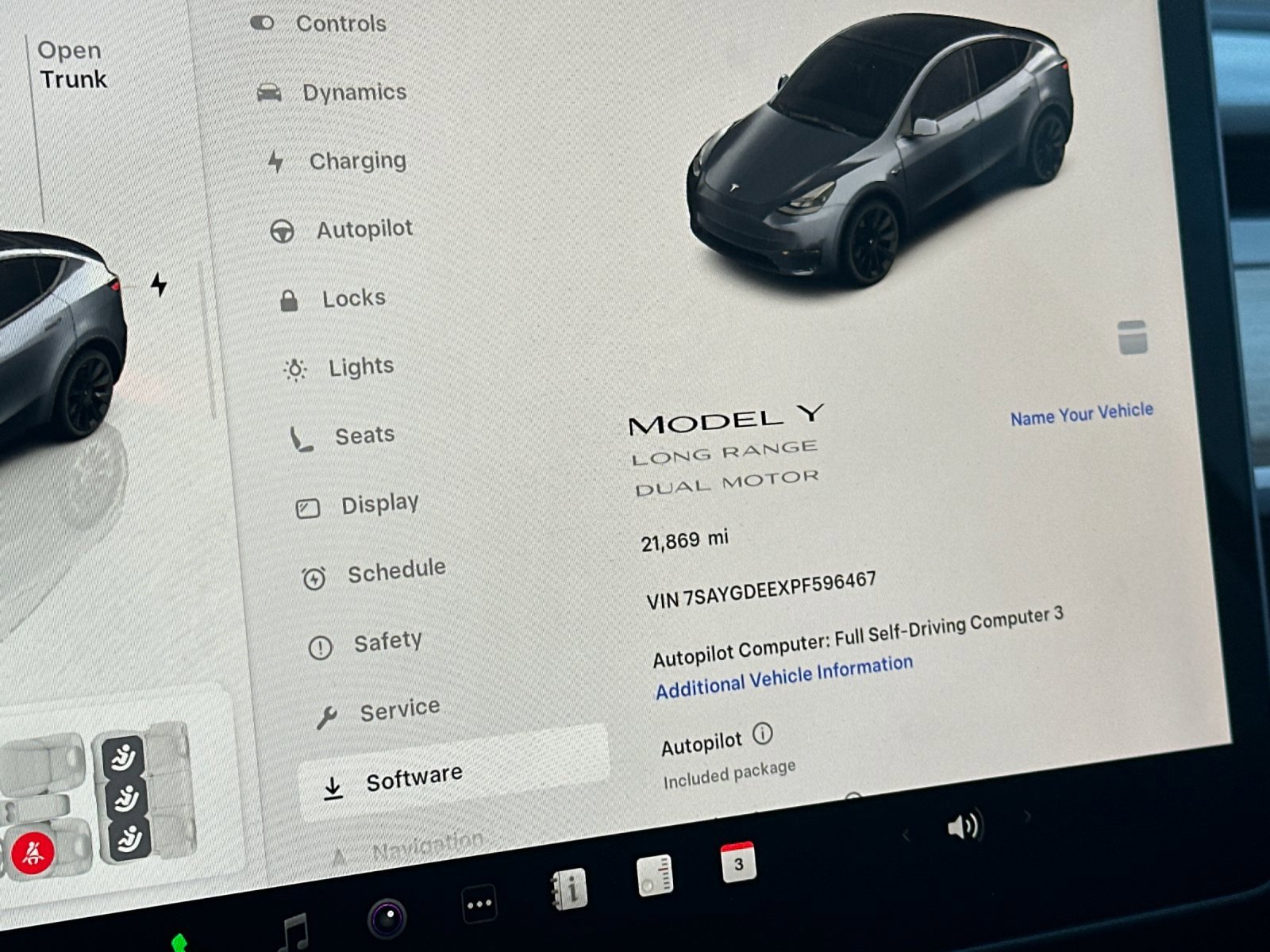 Used 2023 Tesla Model Y Long Range image 26