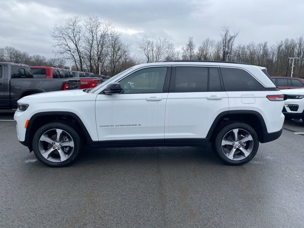 New 2026 Jeep Grand Cherokee Limited image 6