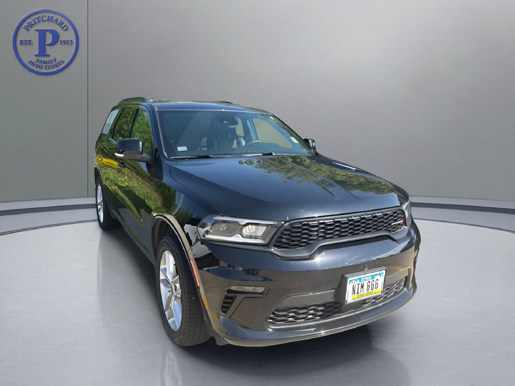 Used 2023 Dodge Durango GT AWD/4WD image 2