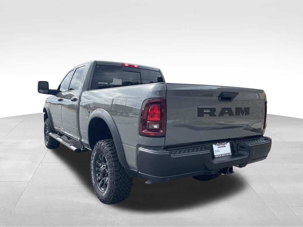 New 2026 RAM 2500 Tradesman w/ Power Wagon Package image 7