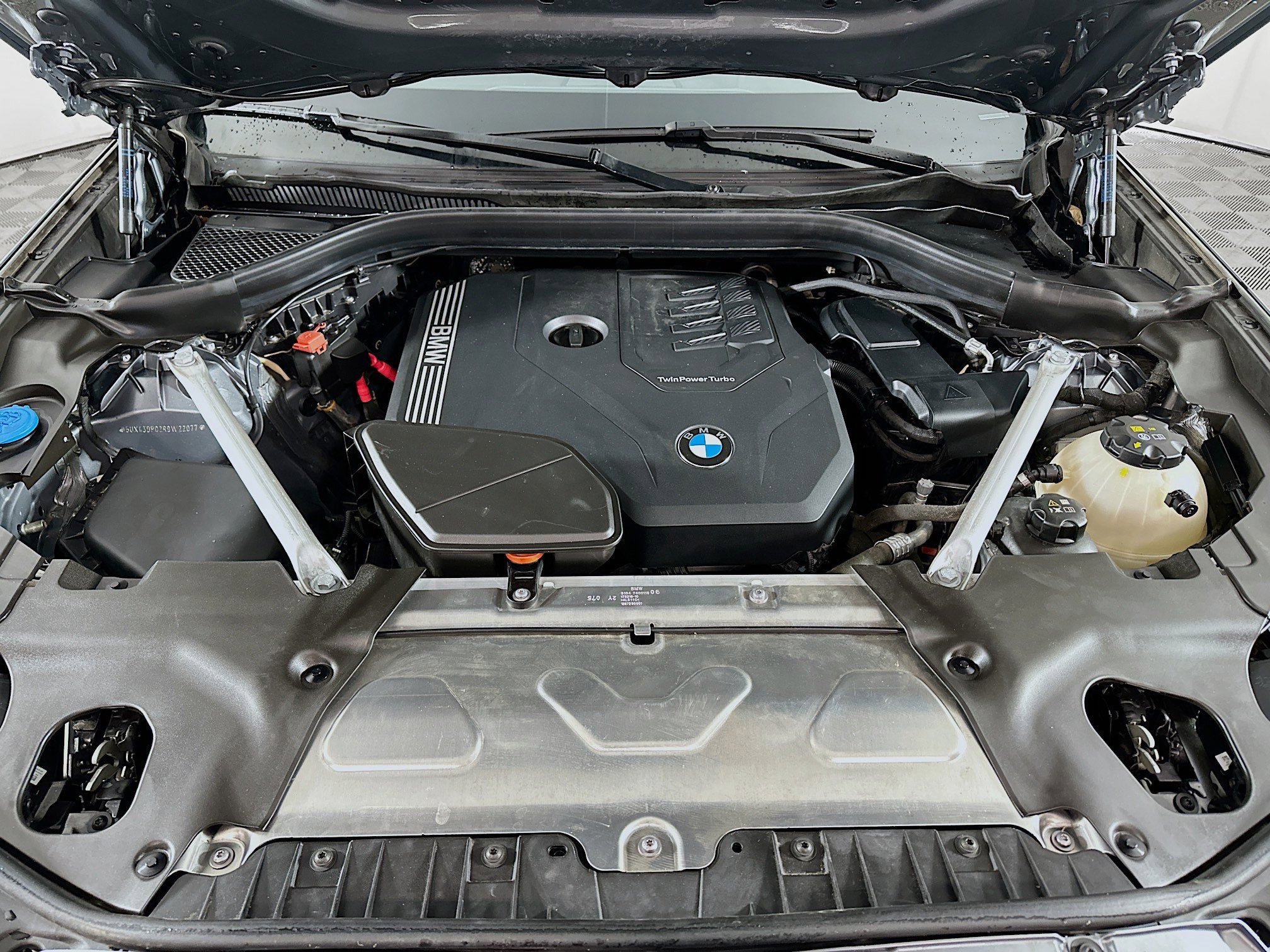 Used 2024 BMW X3 sDrive30i image 36