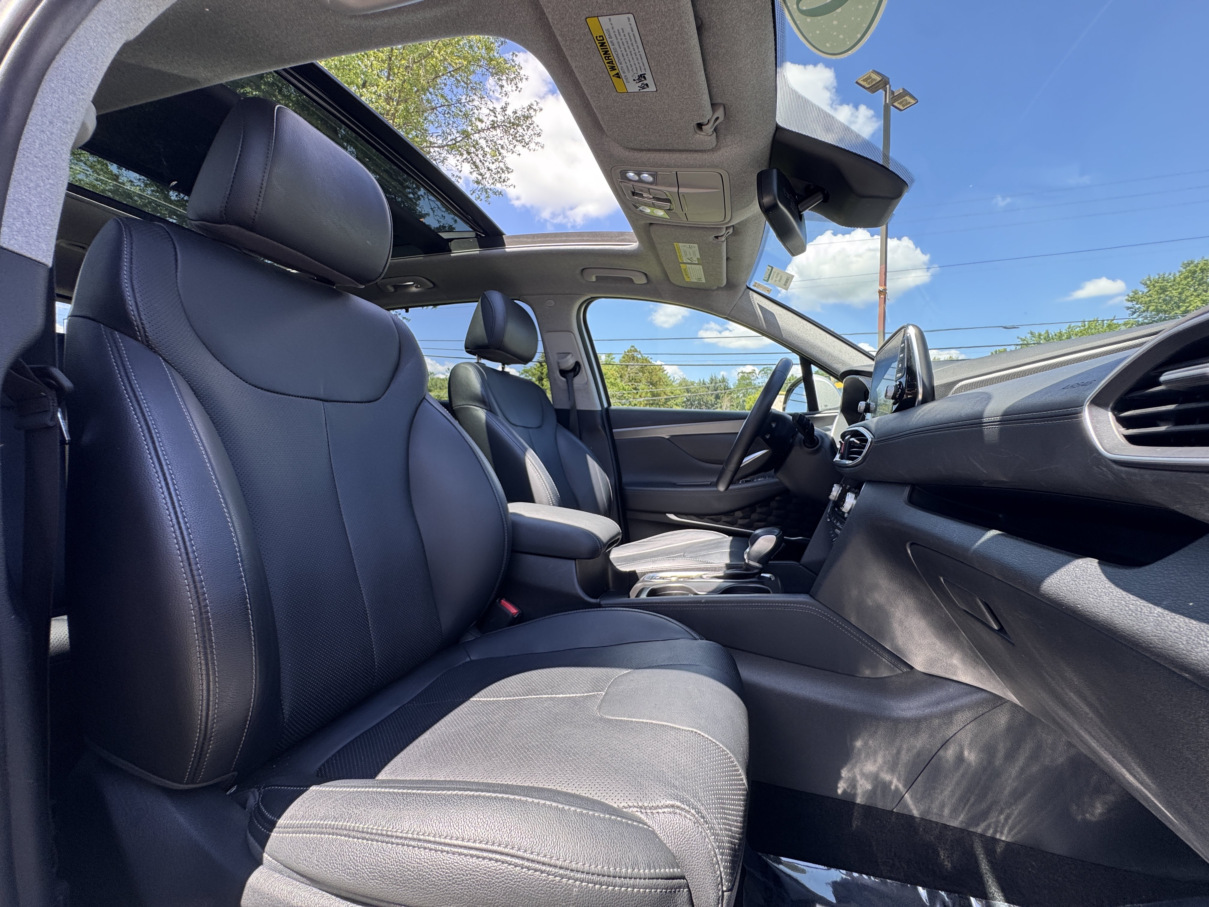 Used 2019 Hyundai Santa Fe AWD image 13