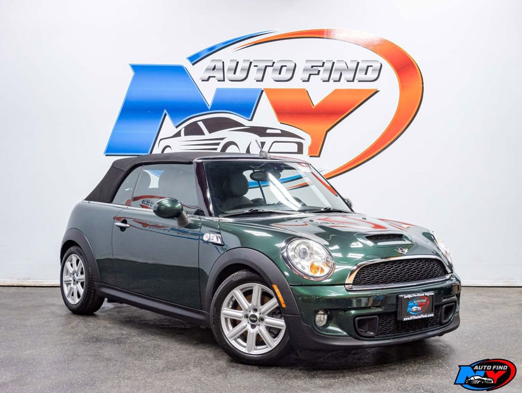 Used 2011 MINI Cooper S w/ Convenience Pkg image 9