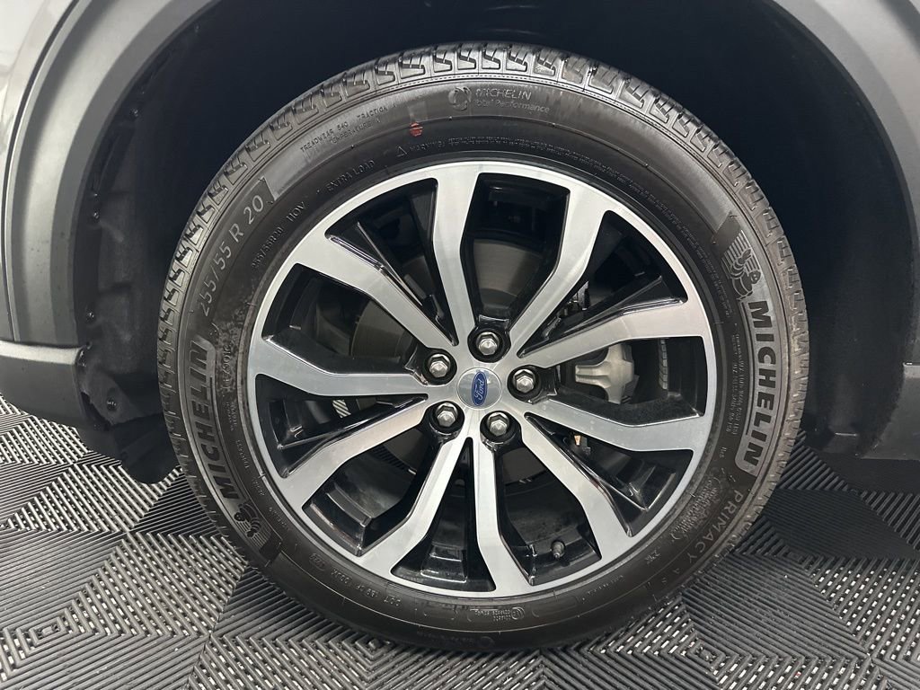 Used 2025 Ford Explorer ST-Line image 40