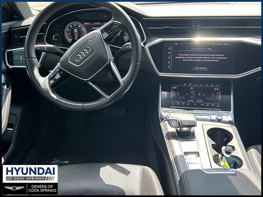 Used 2019 Audi A7 3.0T Prestige AWD/4WD image 24
