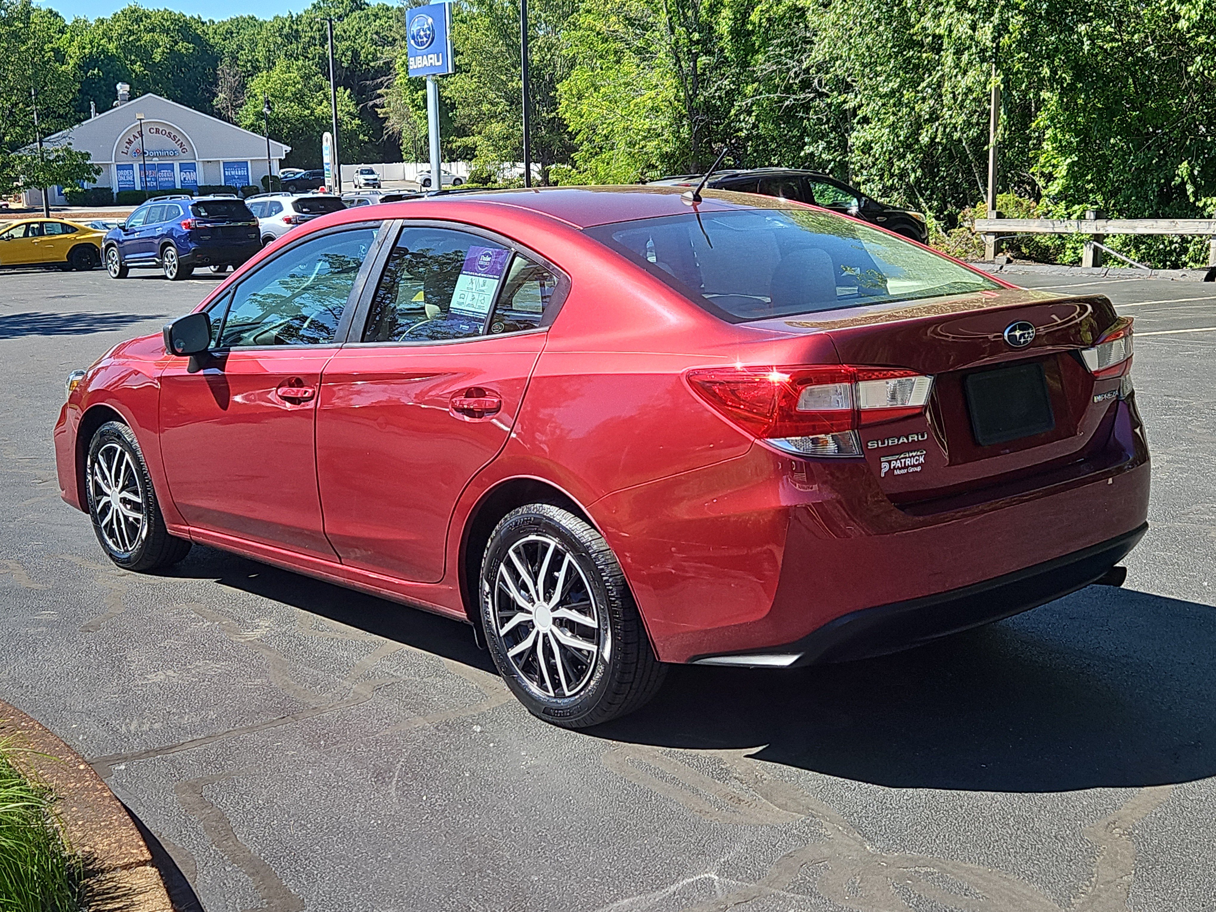 Used 2018 Subaru Impreza 2.0i AWD/4WD image 6