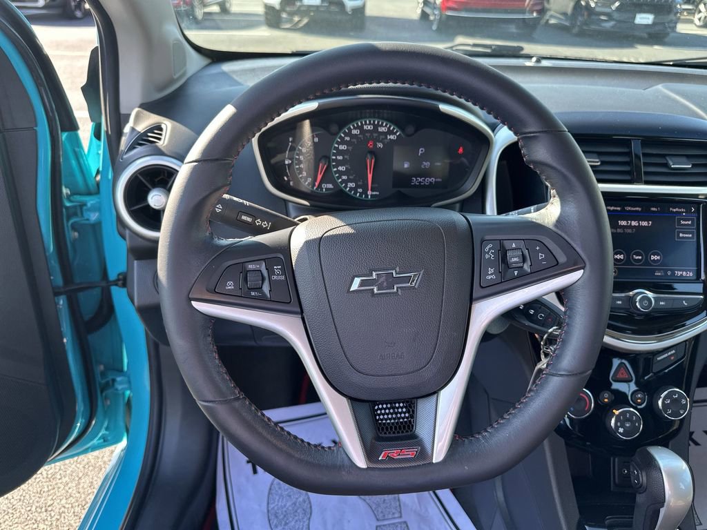 Used 2020 Chevrolet Sonic LT FWD image 20