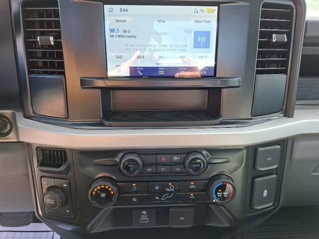 New 2026 Ford F550 4x4 Regular Cab Super Duty w/ XL Chrome Package image 21