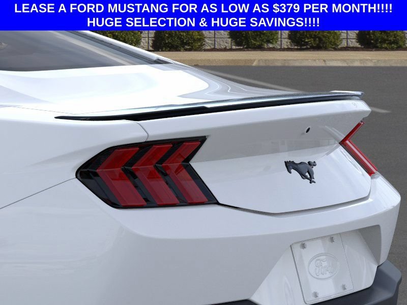 New 2026 Ford Mustang Coupe w/ Mustang Nite Pony Package RWD image 22