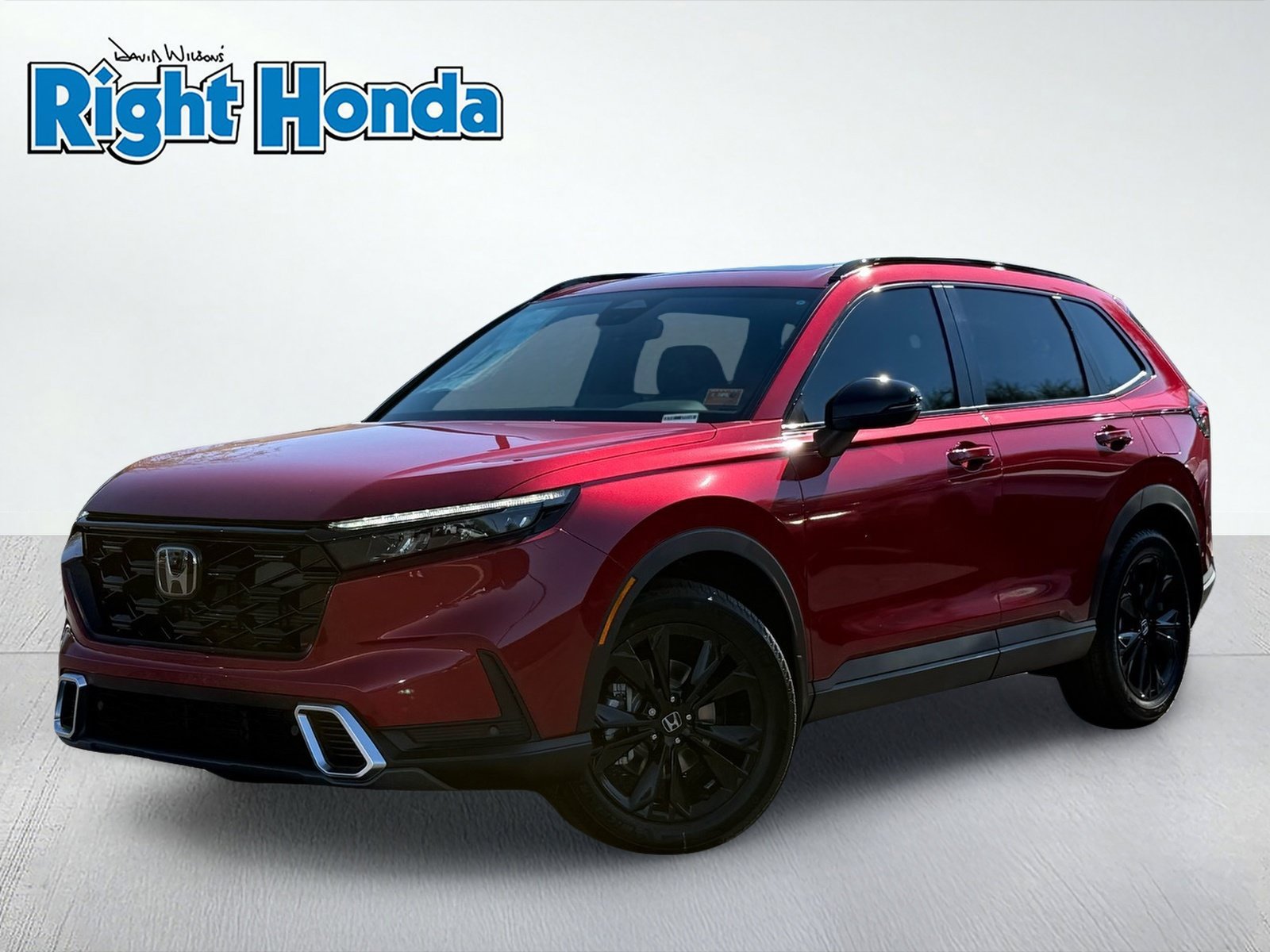 New 2027 Honda CR-V Sport Touring