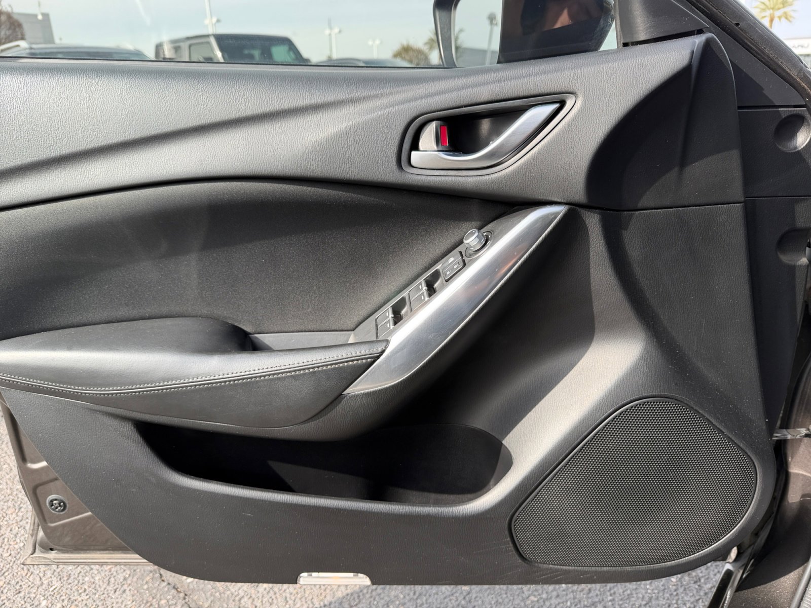 Used 2016 MAZDA MAZDA6 Sport image 13