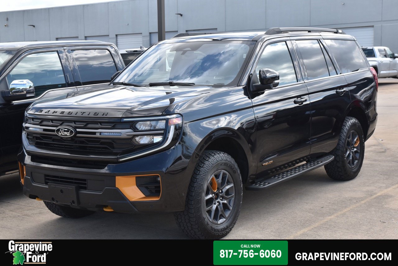Used 2025 Ford Expedition Tremor