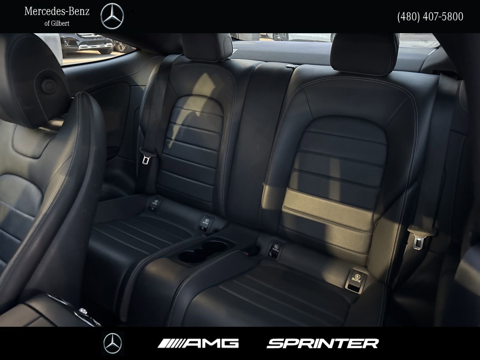 Used 2022 Mercedes-Benz C 300 4MATIC Coupe image 12