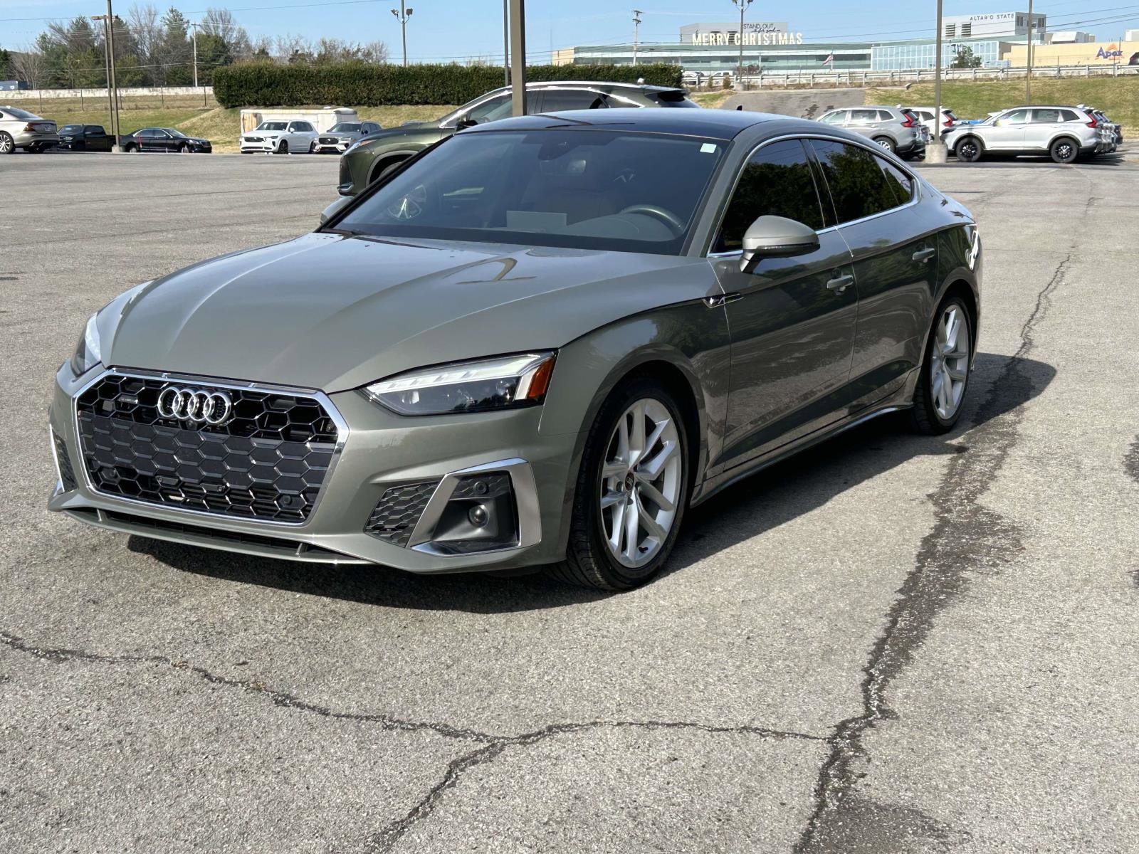 Used 2024 Audi A5 2.0T Premium Plus w/ Premium Plus image 7