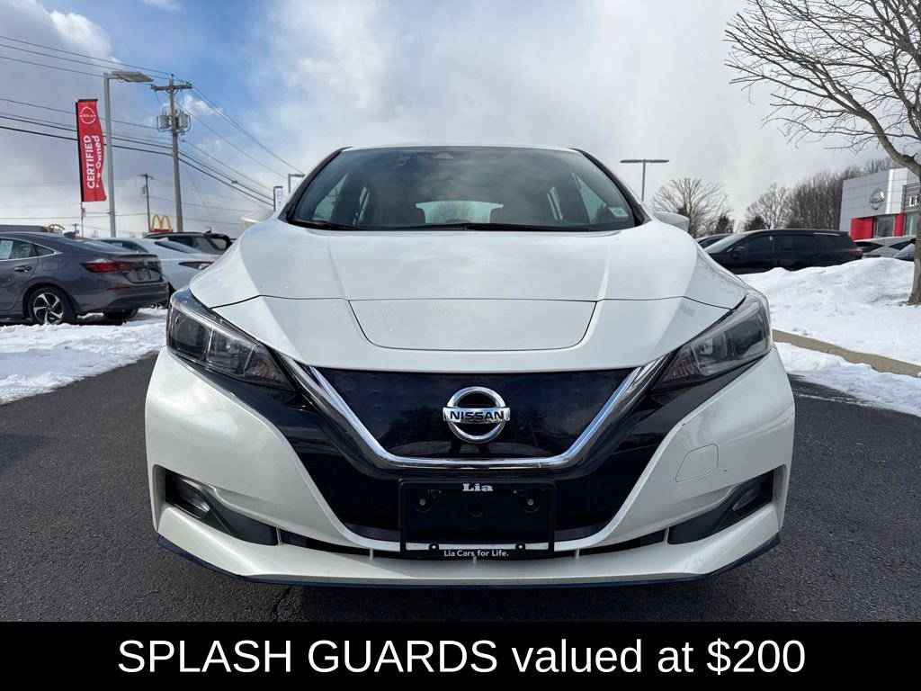 Used 2021 Nissan Leaf SV Plus image 3