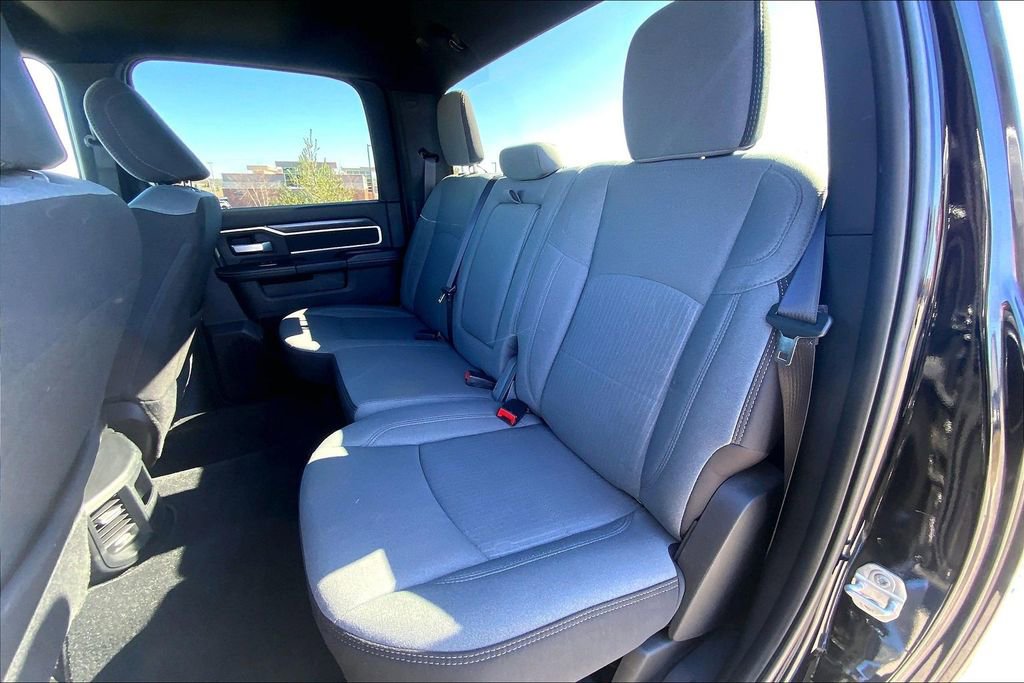 Used 2024 RAM 2500 Big Horn w/ Bed Utility Group image 21