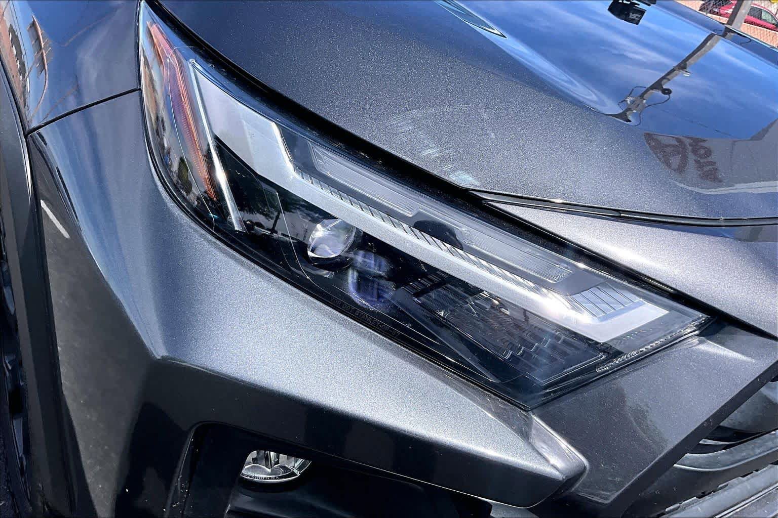 Used 2022 Toyota RAV4 TRD Off-Road w/ TRD Off-Road Weather Package image 27