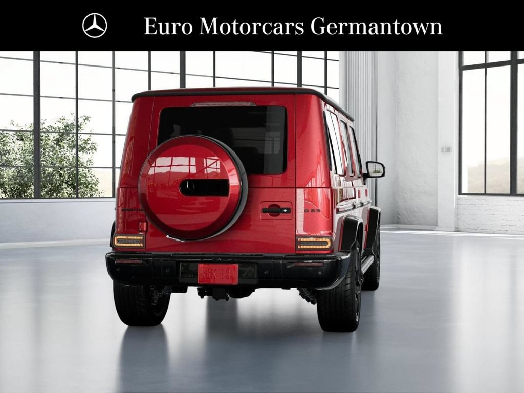 New 2027 Mercedes-Benz G 63 AMG 4MATIC image 24