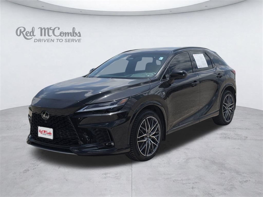 Used 2024 Lexus RX 500h F Sport w/ Convenience Package AWD/4WD 360° Tour