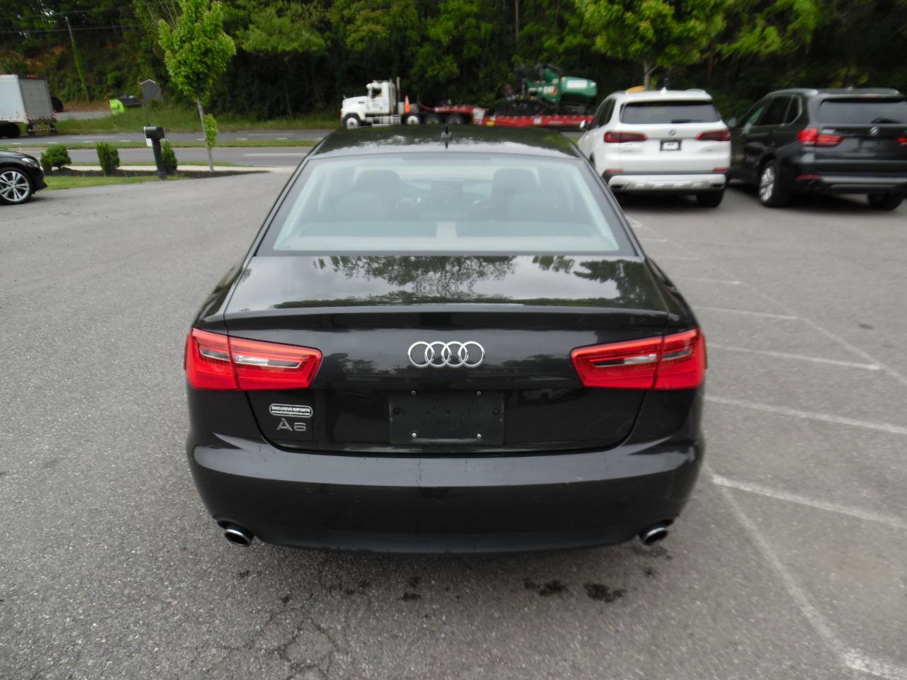 Used 2014 Audi A6 2.0T Premium Plus AWD/4WD image 5